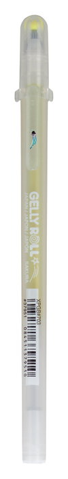 Sakura Gelly Roll Stardust bolígrafo de gel brillante oro